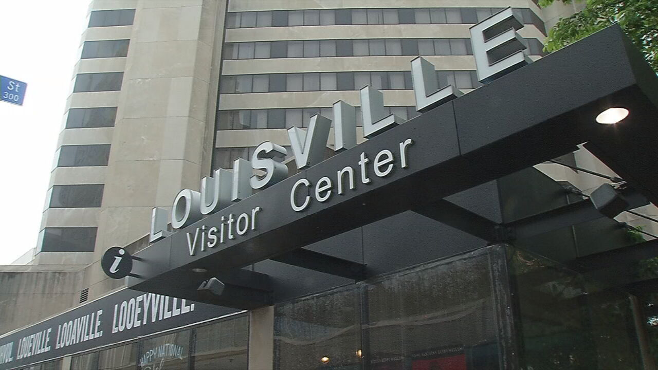 Louisville Visitor Center